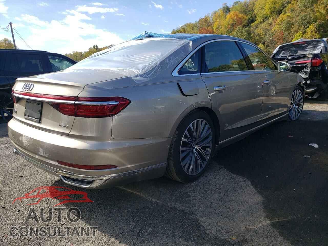 AUDI A8 2019 - WAU8DAF81KN018648