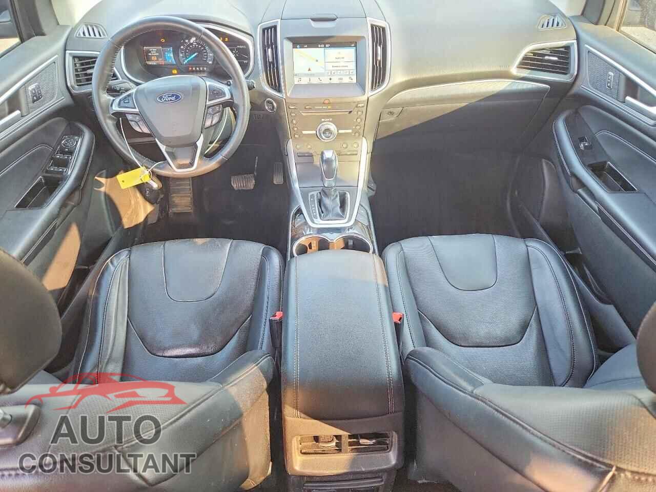 FORD EDGE 2018 - 2FMPK4K83JBB49047