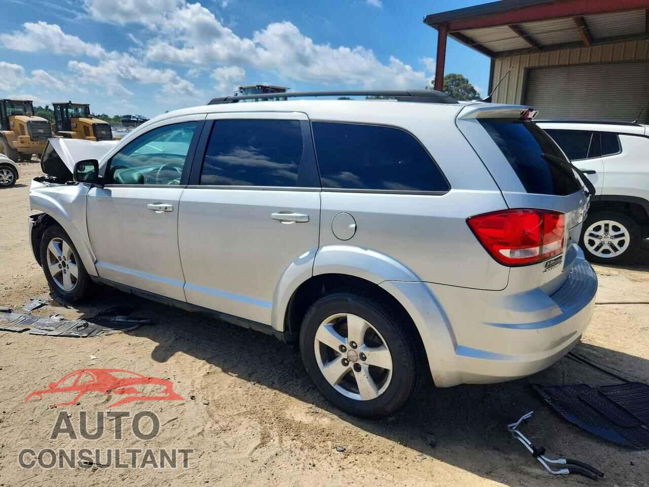 DODGE JOURNEY 2013 - 3C4PDCAB1DT529583