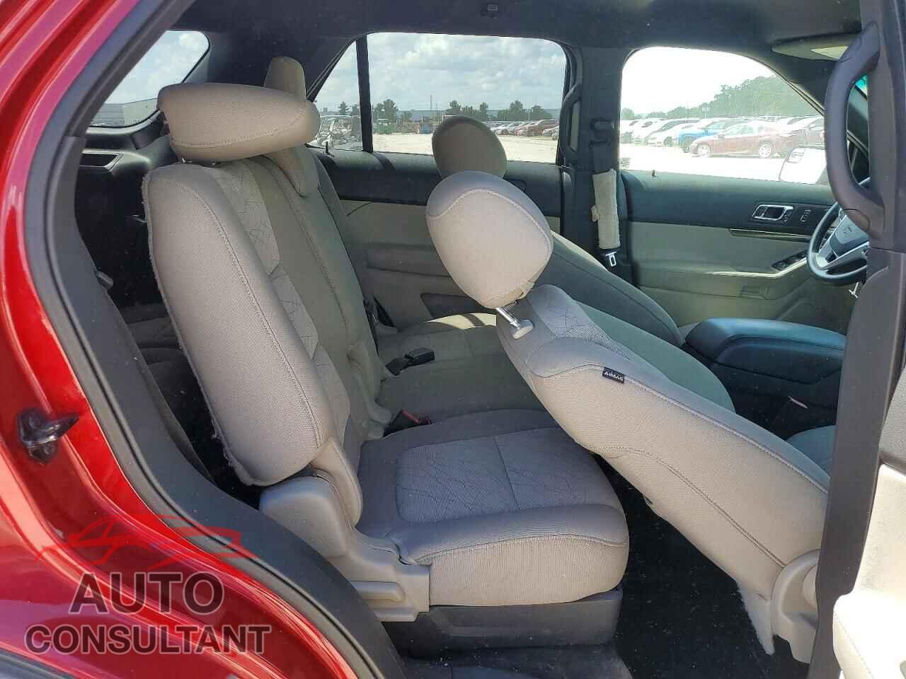 FORD EXPLORER 2014 - 1FM5K7B87EGA79625