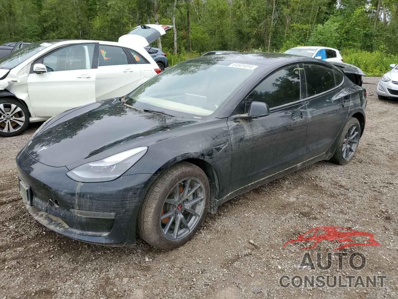 TESLA MODEL 3 2022 - 5YJ3E1EB2NF335770