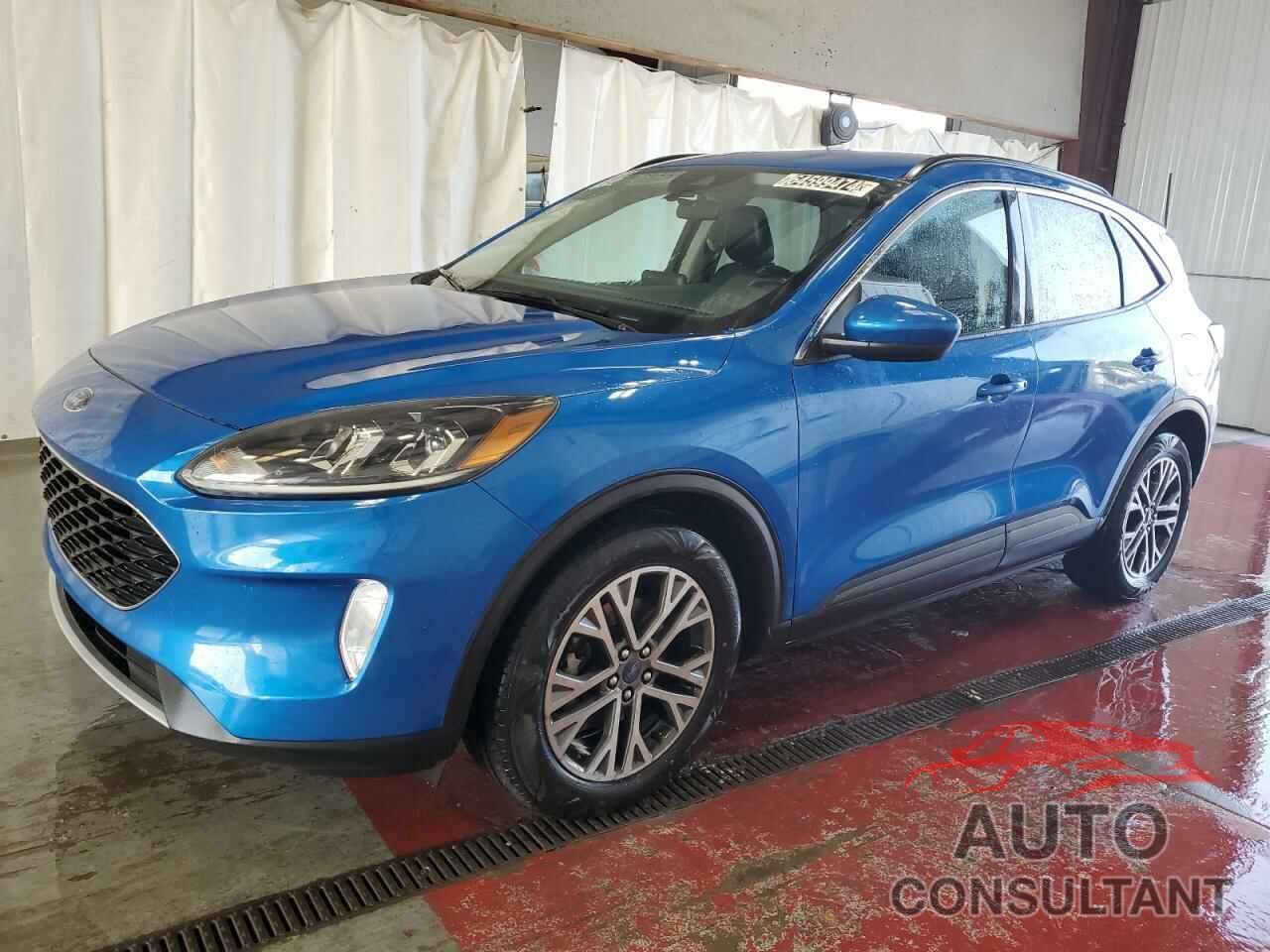 FORD ESCAPE 2021 - 1FMCU0H64MUA59170