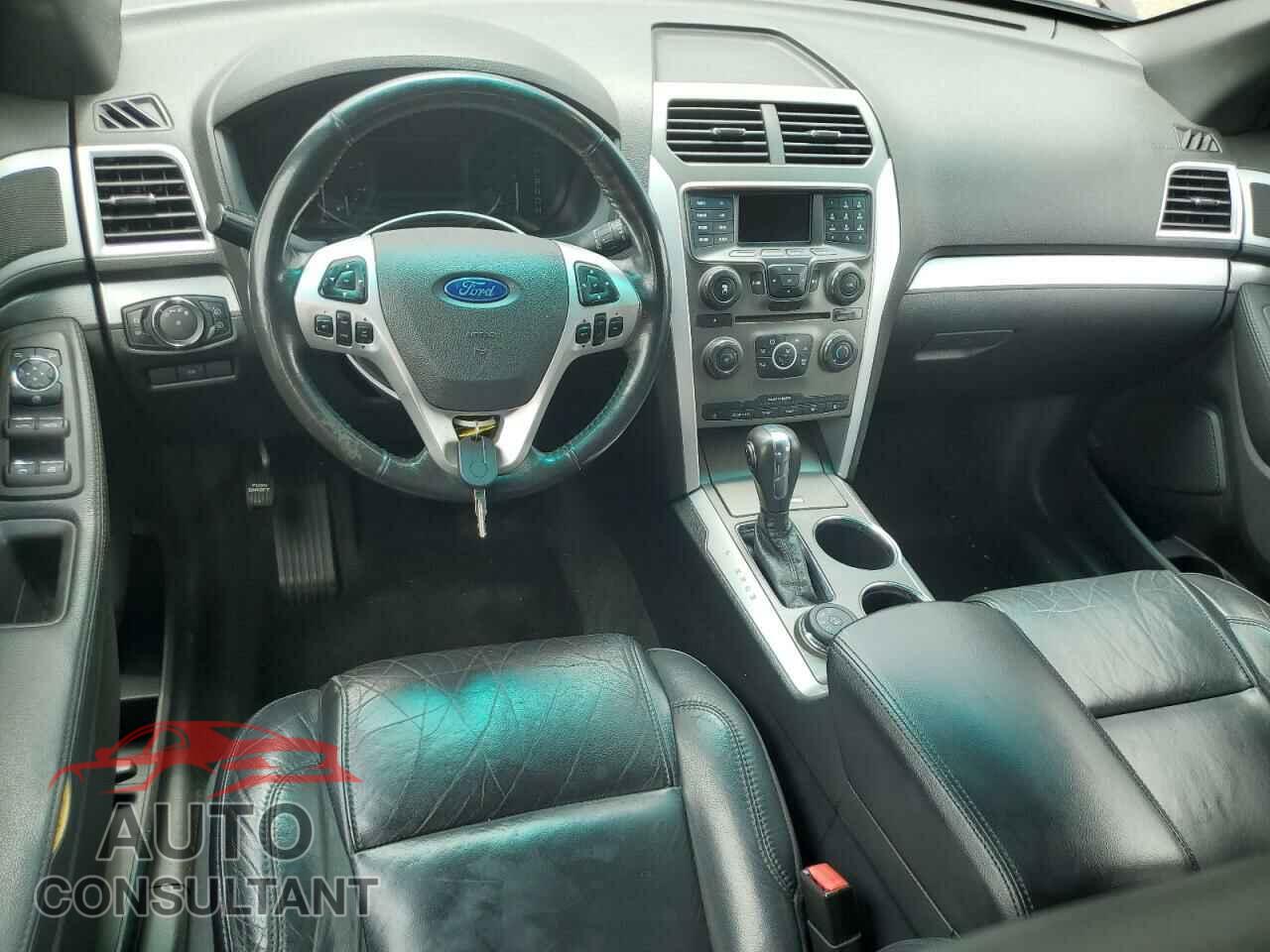 FORD EXPLORER 2012 - 1FMHK8D83CGA89811