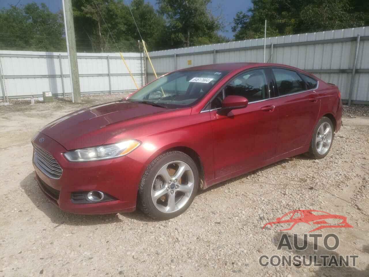 FORD FUSION 2016 - 3FA6P0G73GR274995