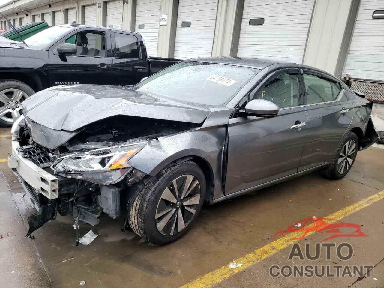 NISSAN ALTIMA 2019 - 1N4BL4EV7KC124012