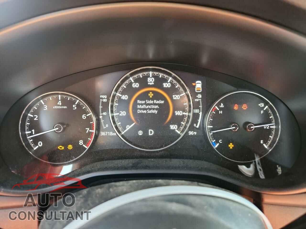 MAZDA 3 2019 - JM1BPAMM9K1132081