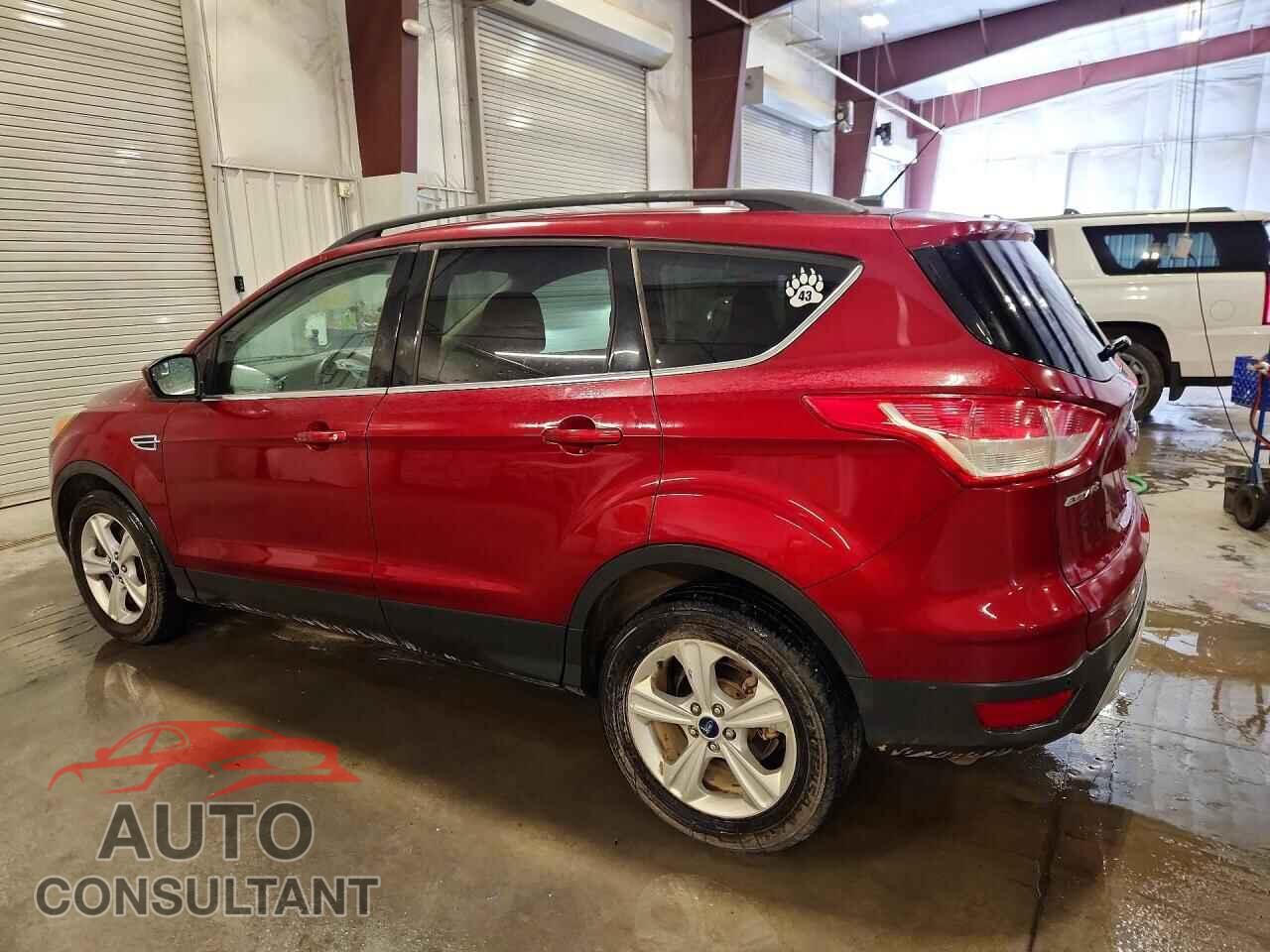 FORD ESCAPE 2014 - 1FMCU0GX8EUB30849