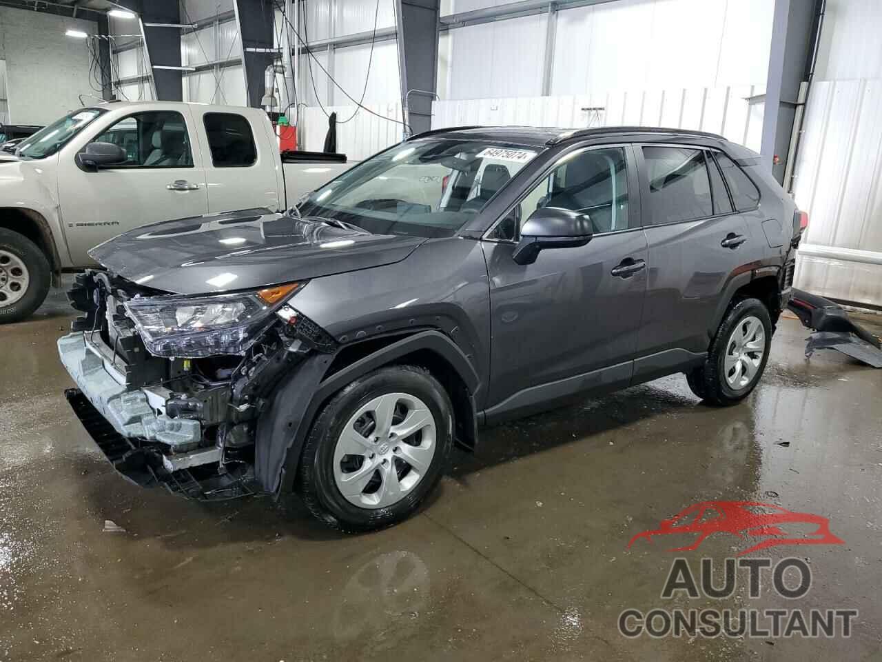 TOYOTA RAV4 2021 - 2T3F1RFVXMC235961