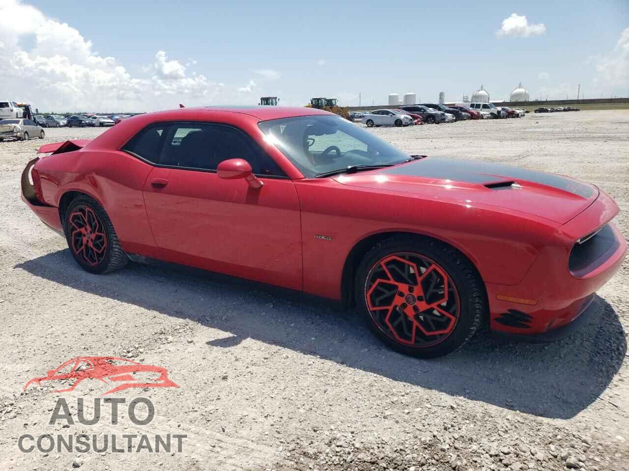 DODGE CHALLENGER 2015 - 2C3CDZAT8FH711193