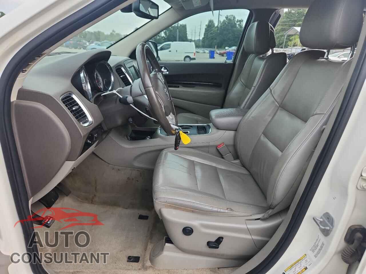 DODGE DURANGO 2011 - 1D4RD4GG1BC630376
