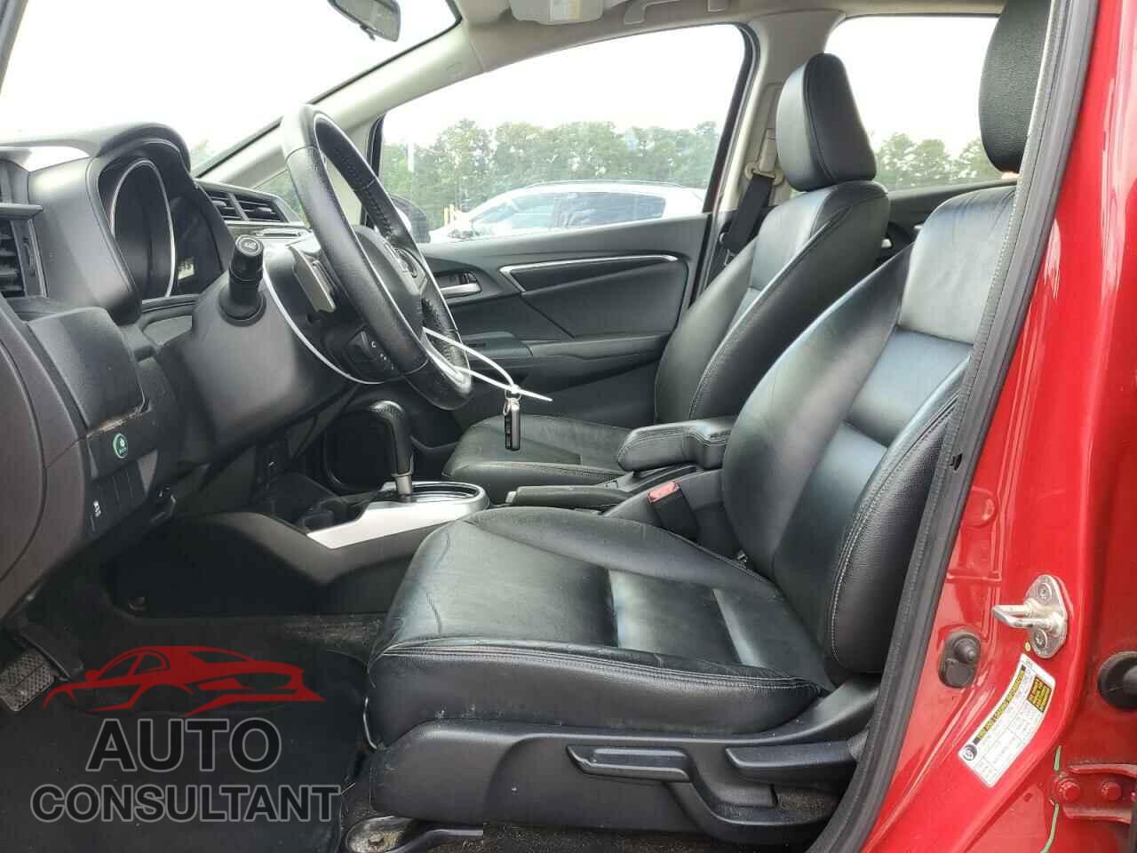 HONDA FIT 2017 - JHMGK5H94HS022090