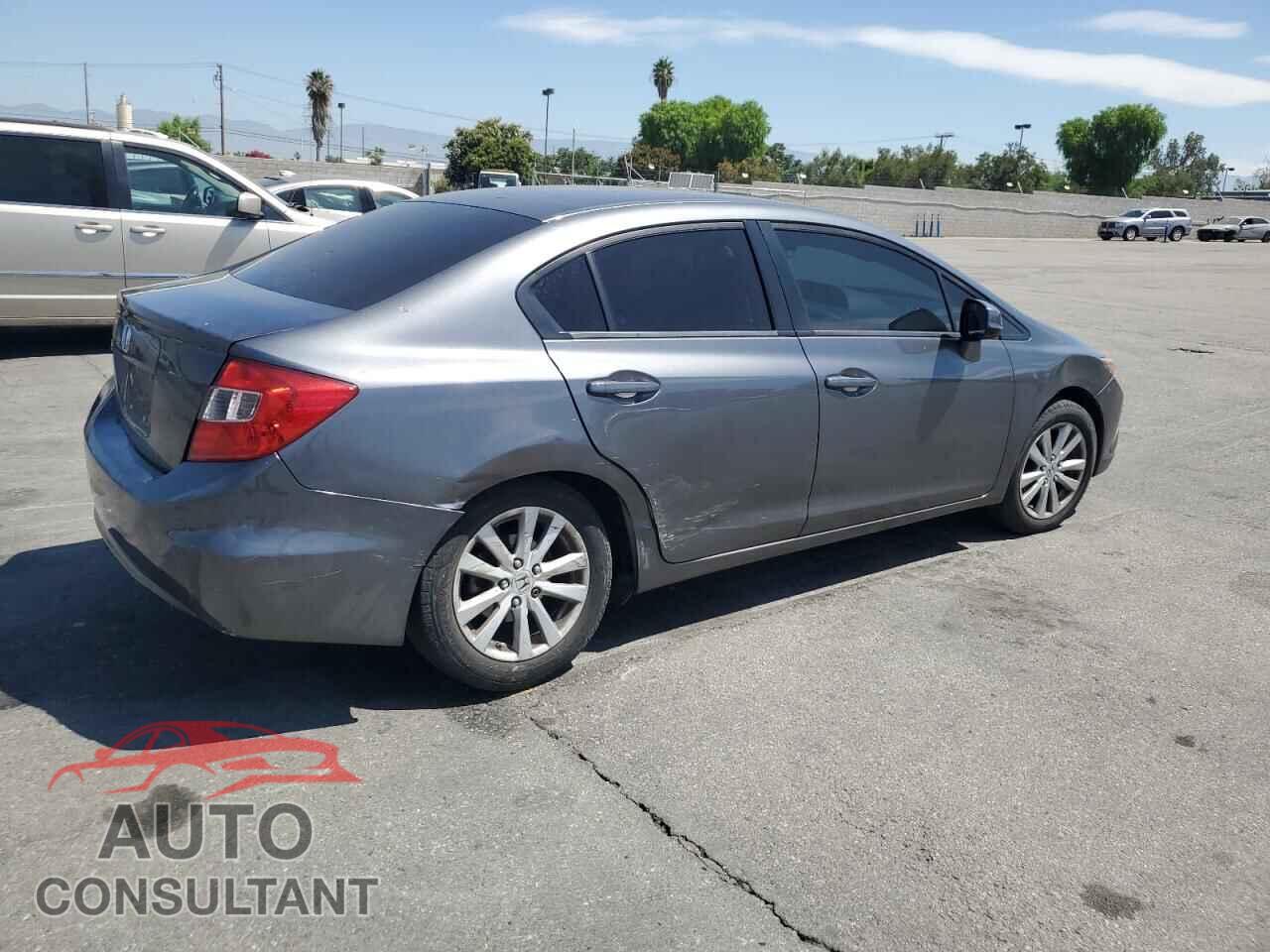 HONDA CIVIC 2012 - 19XFB2F81CE318895