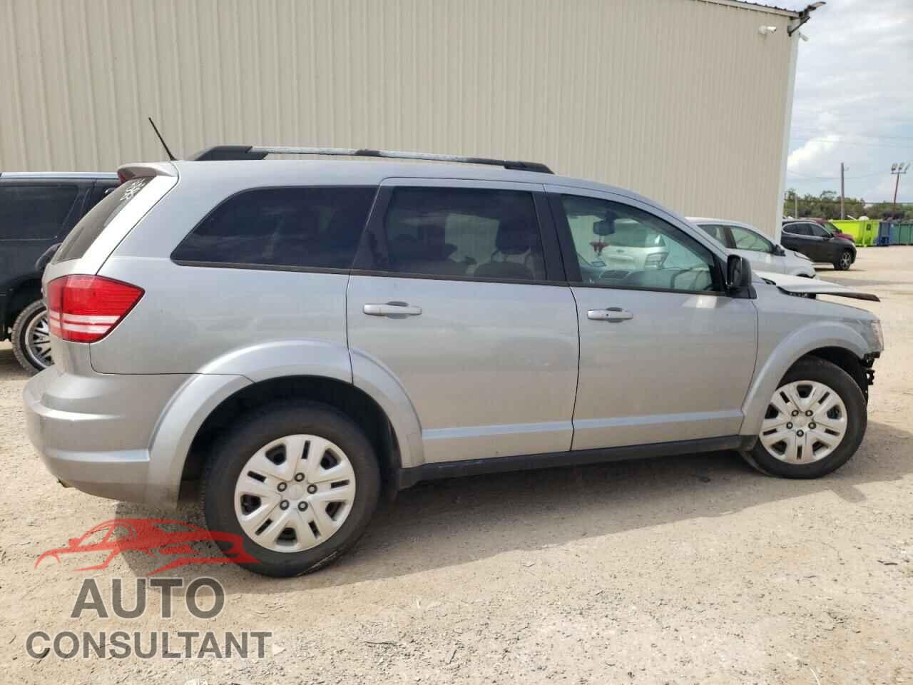 DODGE JOURNEY 2017 - 3C4PDCAB9HT622468