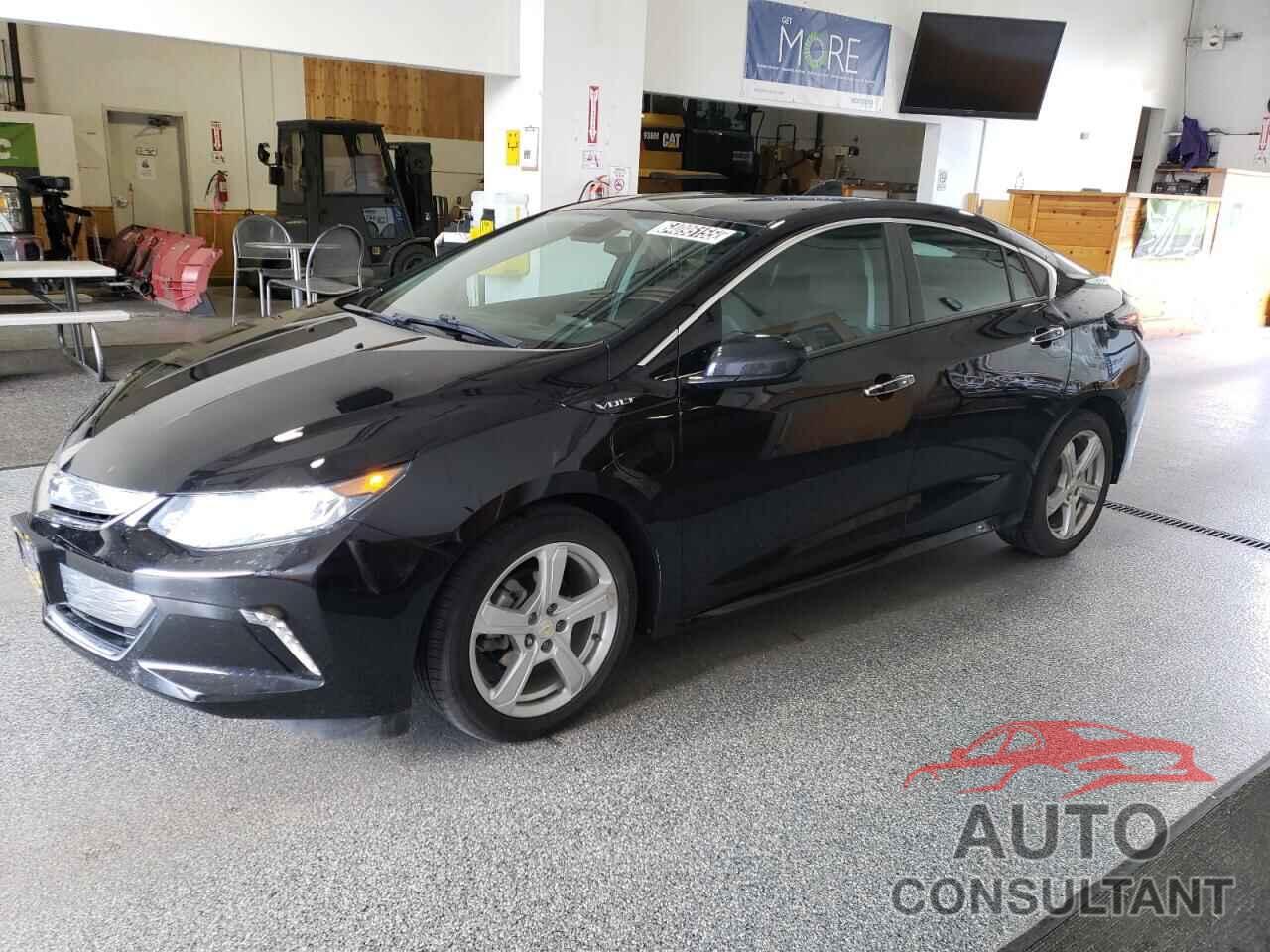 CHEVROLET VOLT 2018 - 1G1RA6S50JU154436