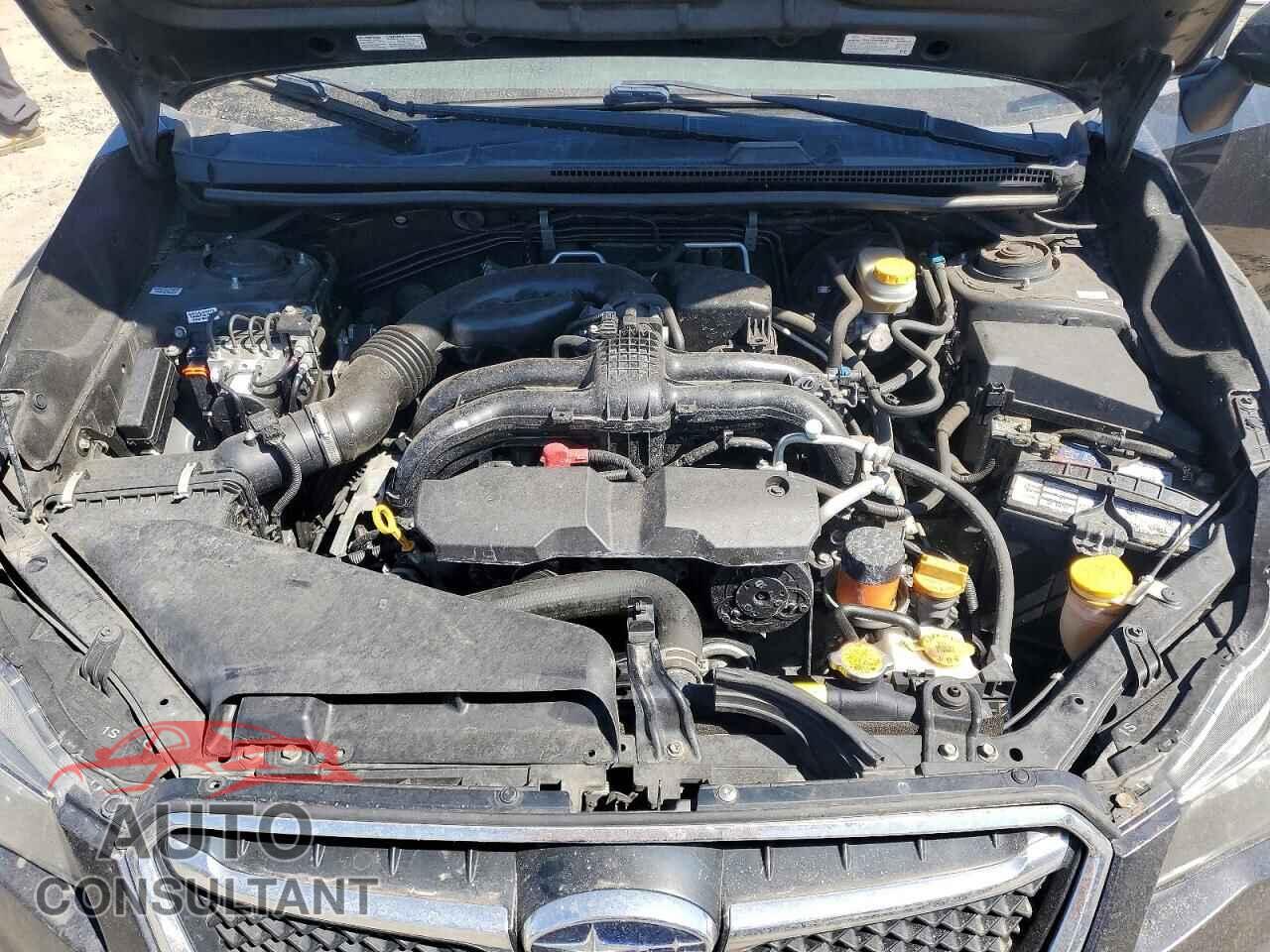 SUBARU IMPREZA 2016 - JF1GPAS69G8219252