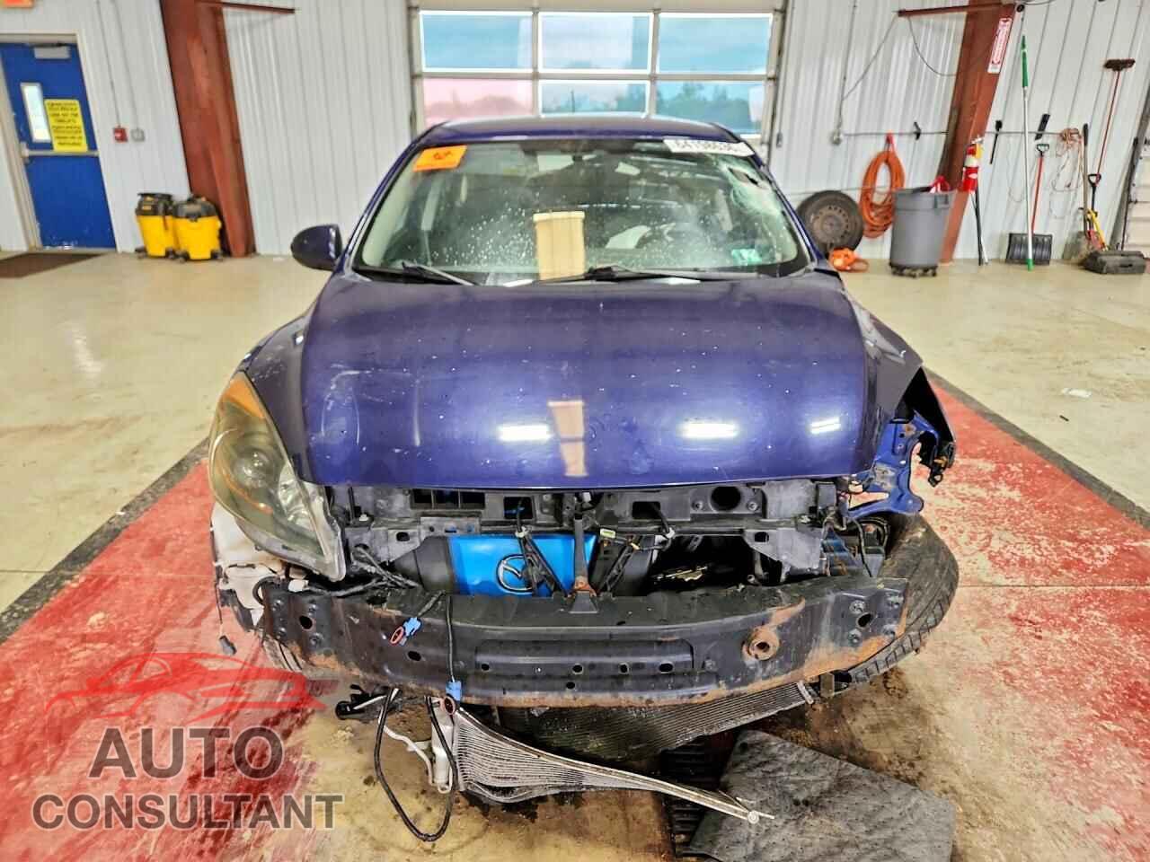MAZDA 3 2013 - JM1BL1LP2D1807215