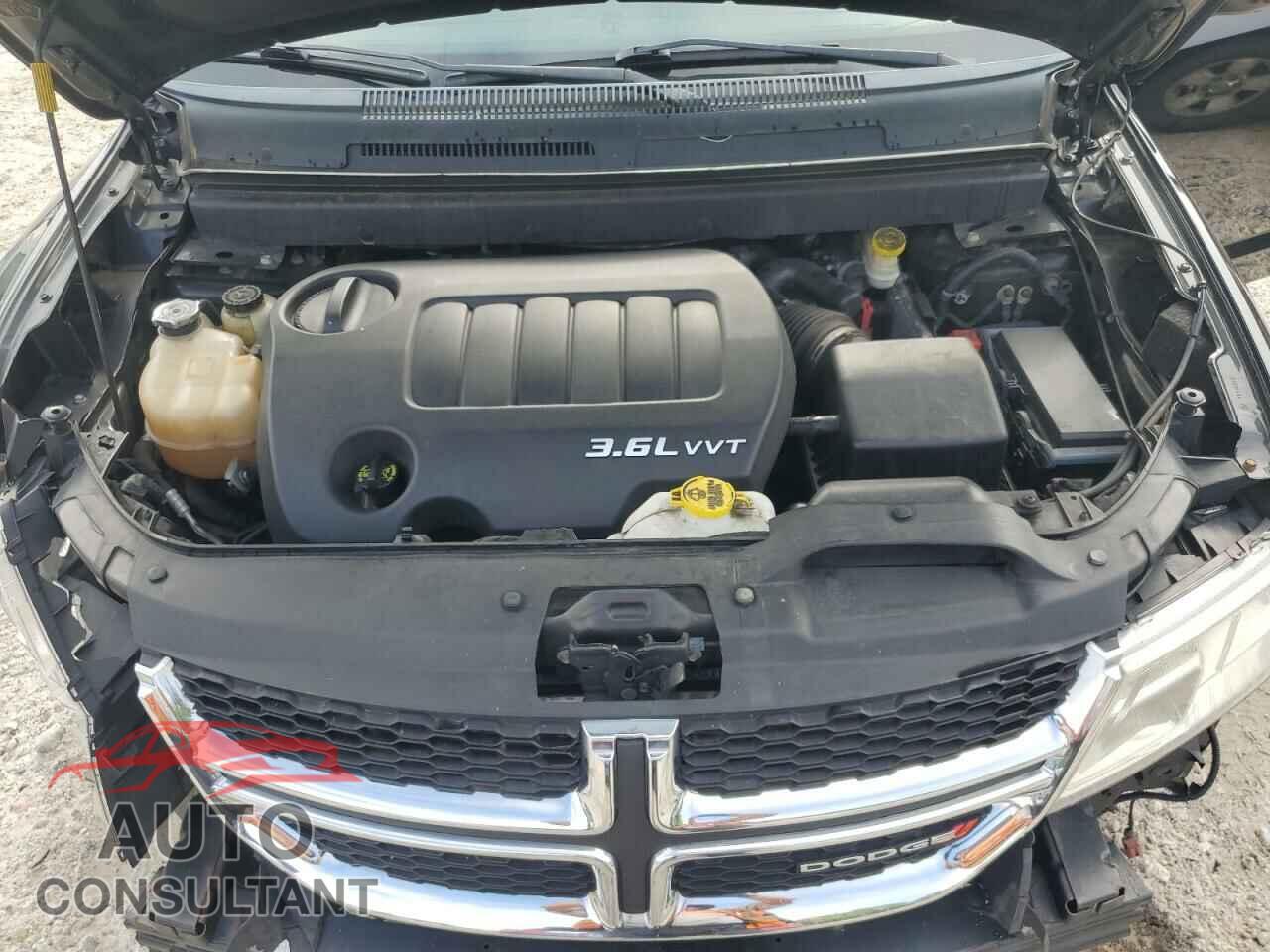 DODGE JOURNEY 2015 - 3C4PDDBG3FT688785
