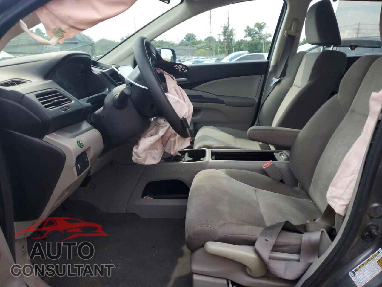 HONDA CRV 2014 - 5J6RM4H37EL049021