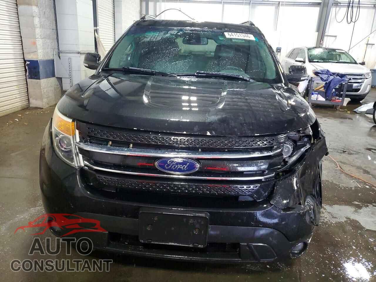 FORD EXPLORER 2014 - 1FM5K8F85EGA00145