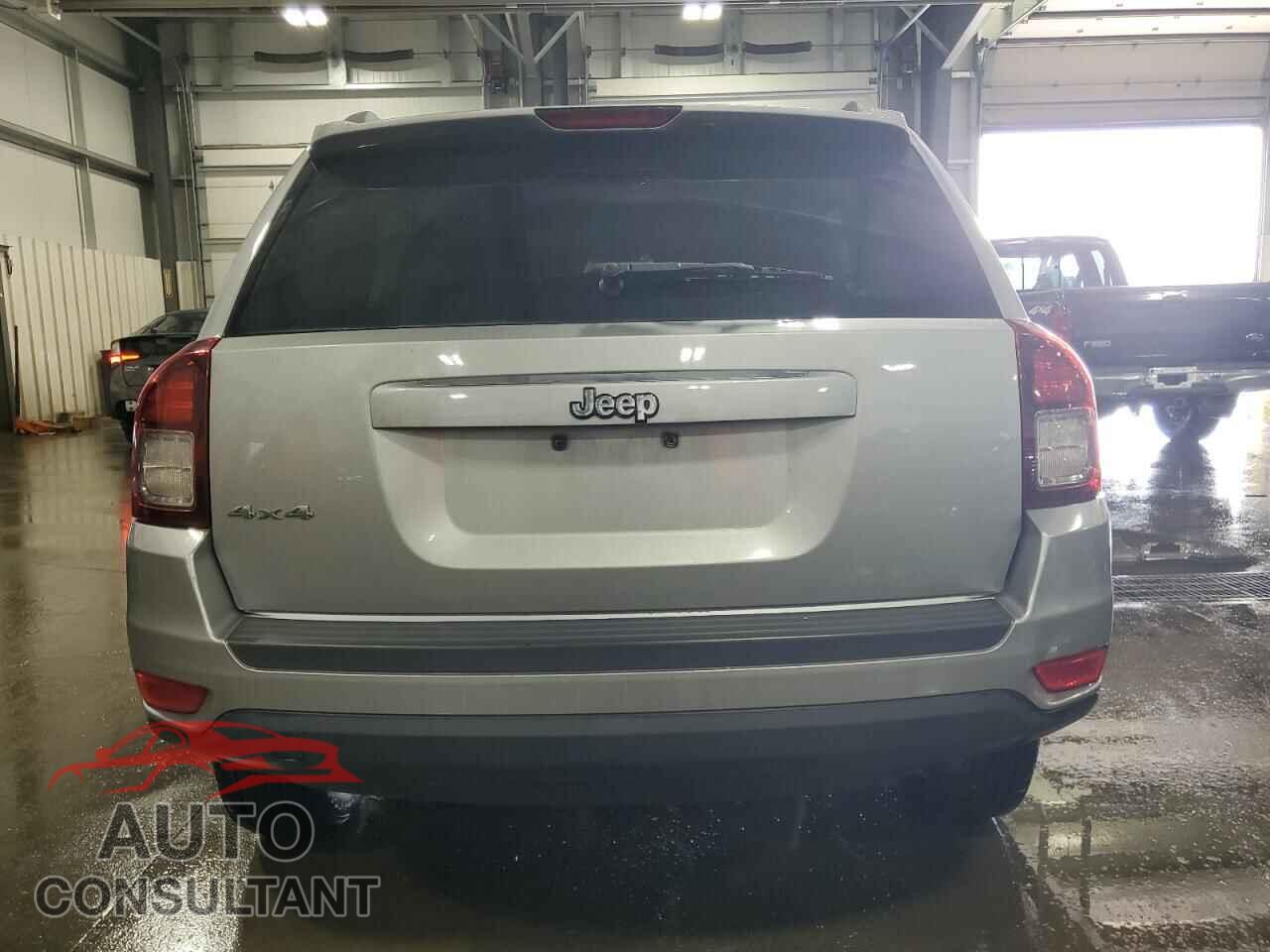 JEEP COMPASS 2015 - 1C4NJDBB2FD283138