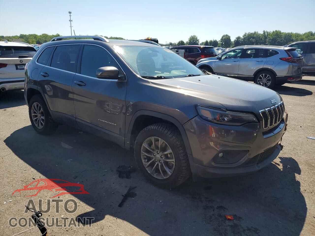 JEEP CHEROKEE 2020 - 1C4PJMLB0LD594019