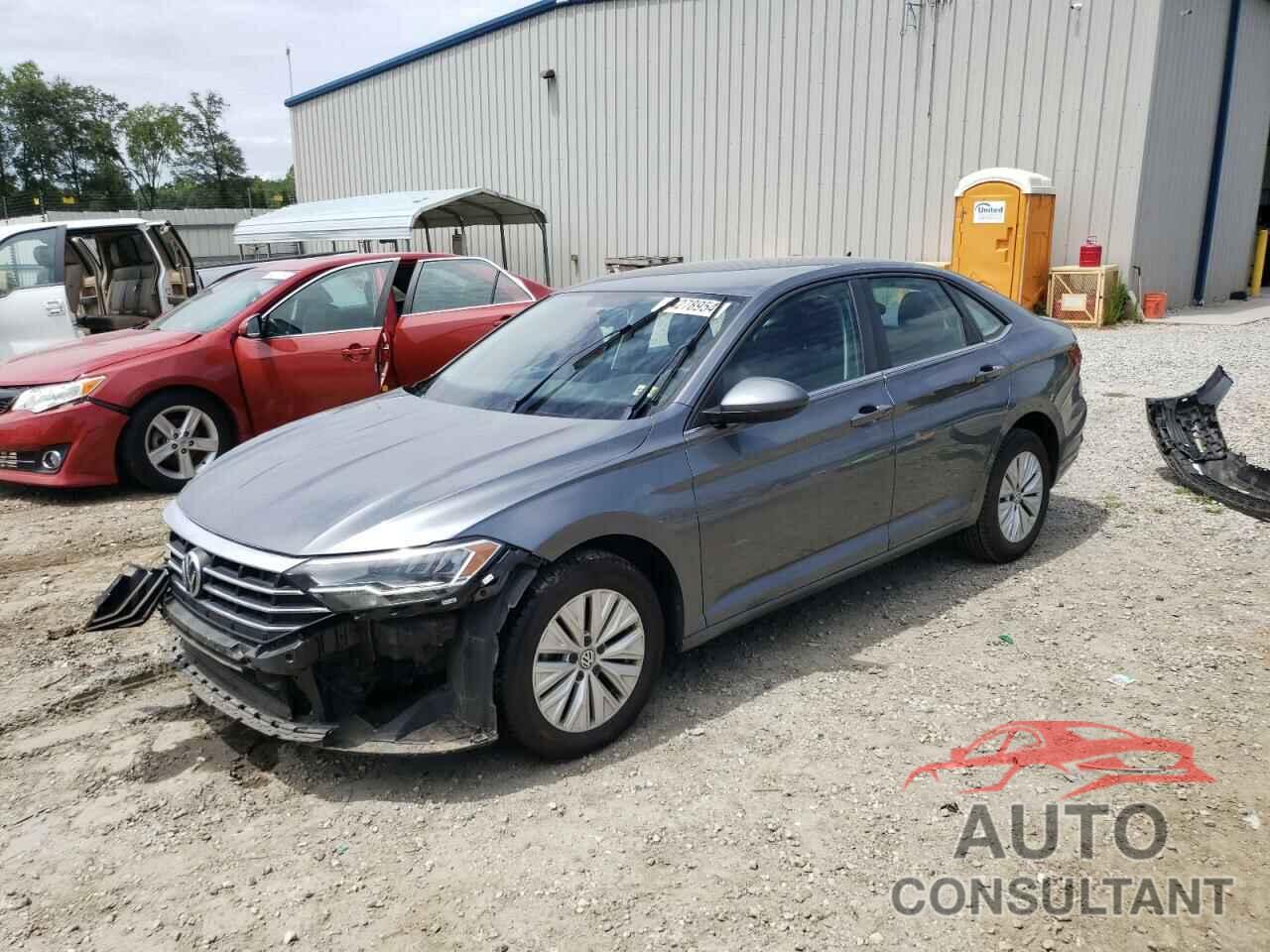 VOLKSWAGEN JETTA 2020 - 3VWCB7BU0LM036091