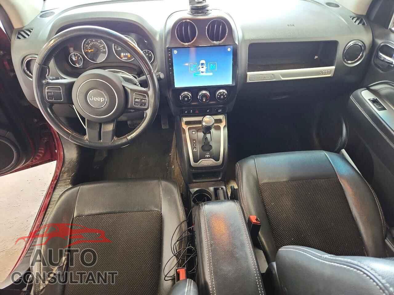 JEEP COMPASS 2014 - 1C4NJDEB6ED665845