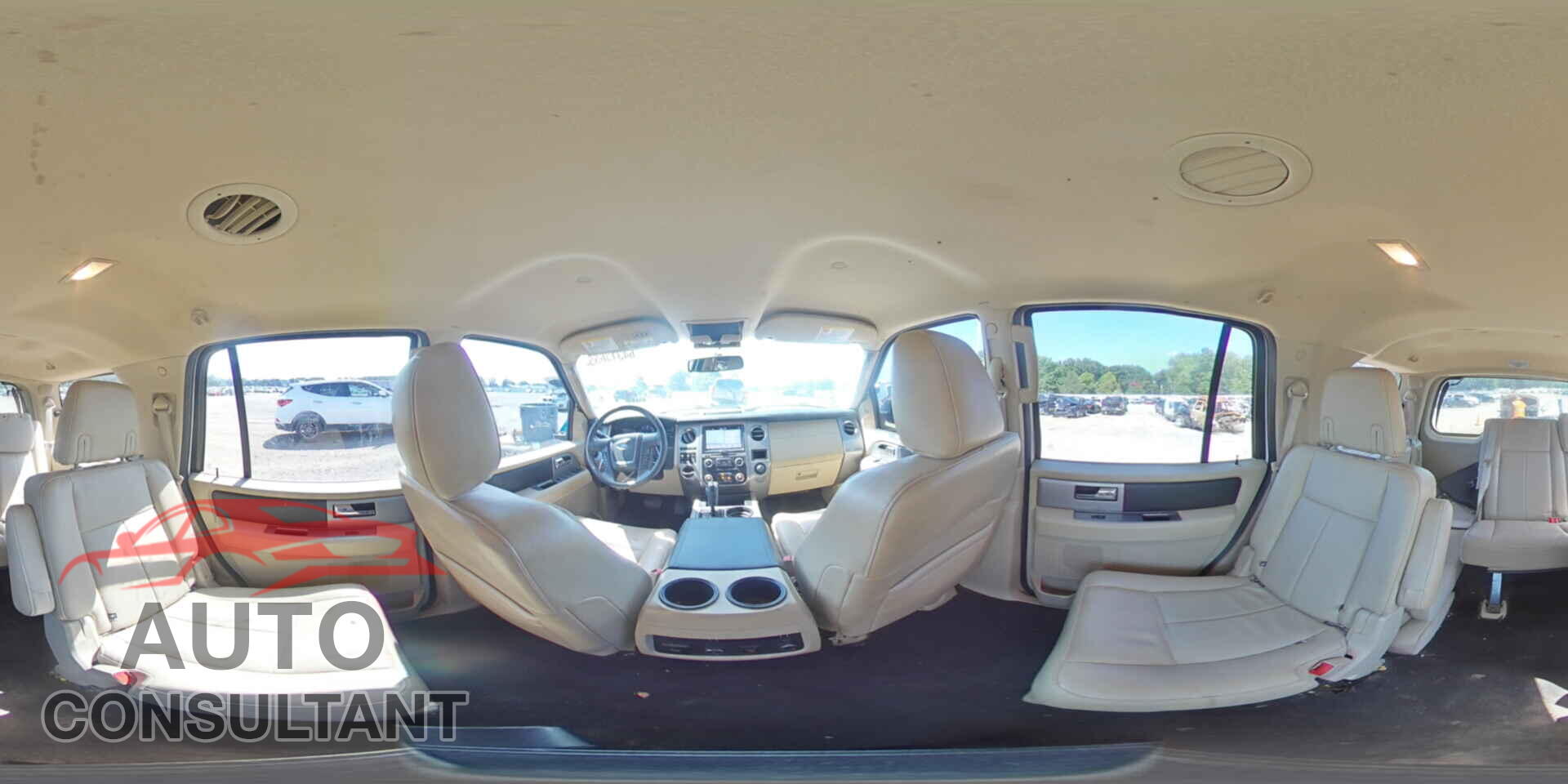 FORD EXPEDITION 2017 - 1FMJU1HT0HEA42191
