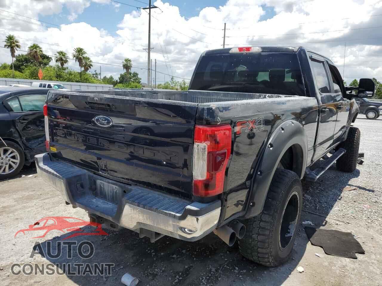 FORD F250 2017 - 1FT7W2BT3HEC38486