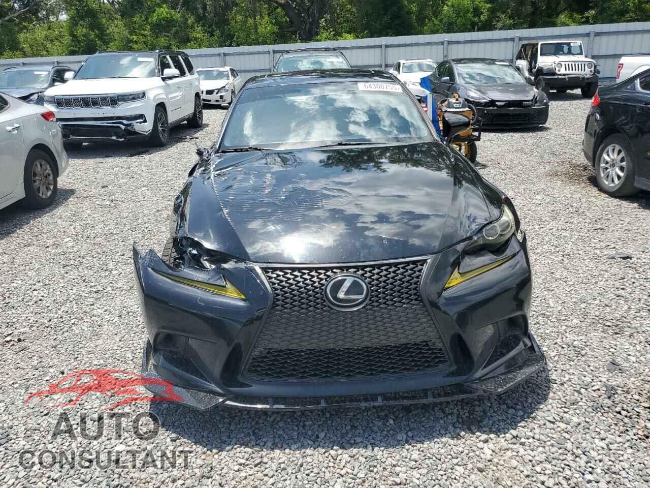LEXUS IS 2016 - JTHBA1D25G5022997