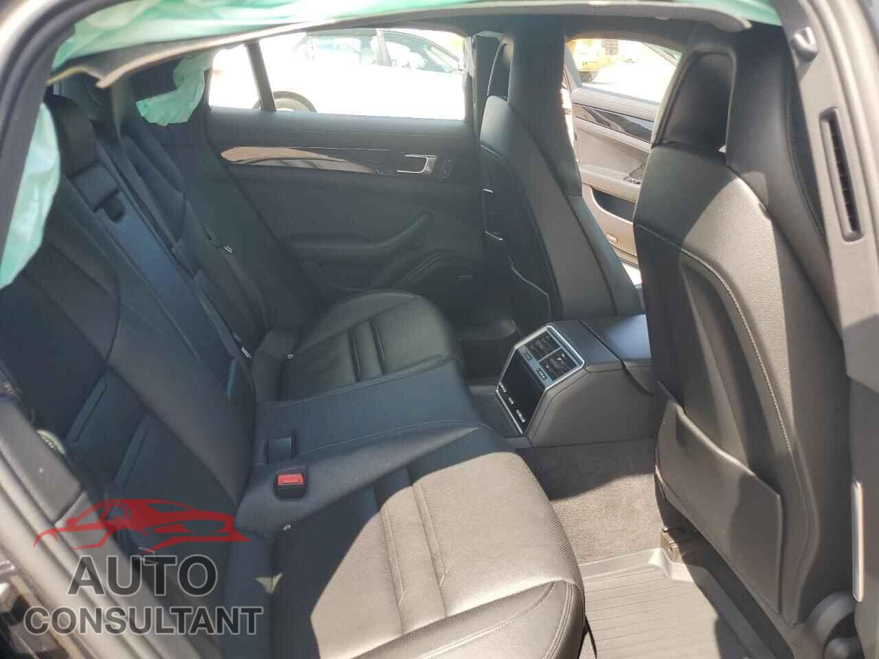 PORSCHE PANAMERA 2018 - WP0AA2A79JL117858