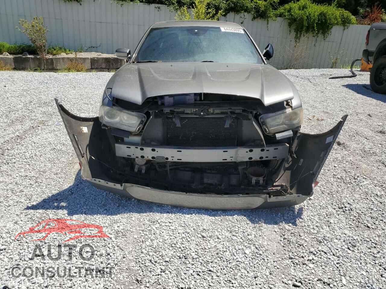 DODGE CHARGER 2012 - 2C3CDXCT7CH144939