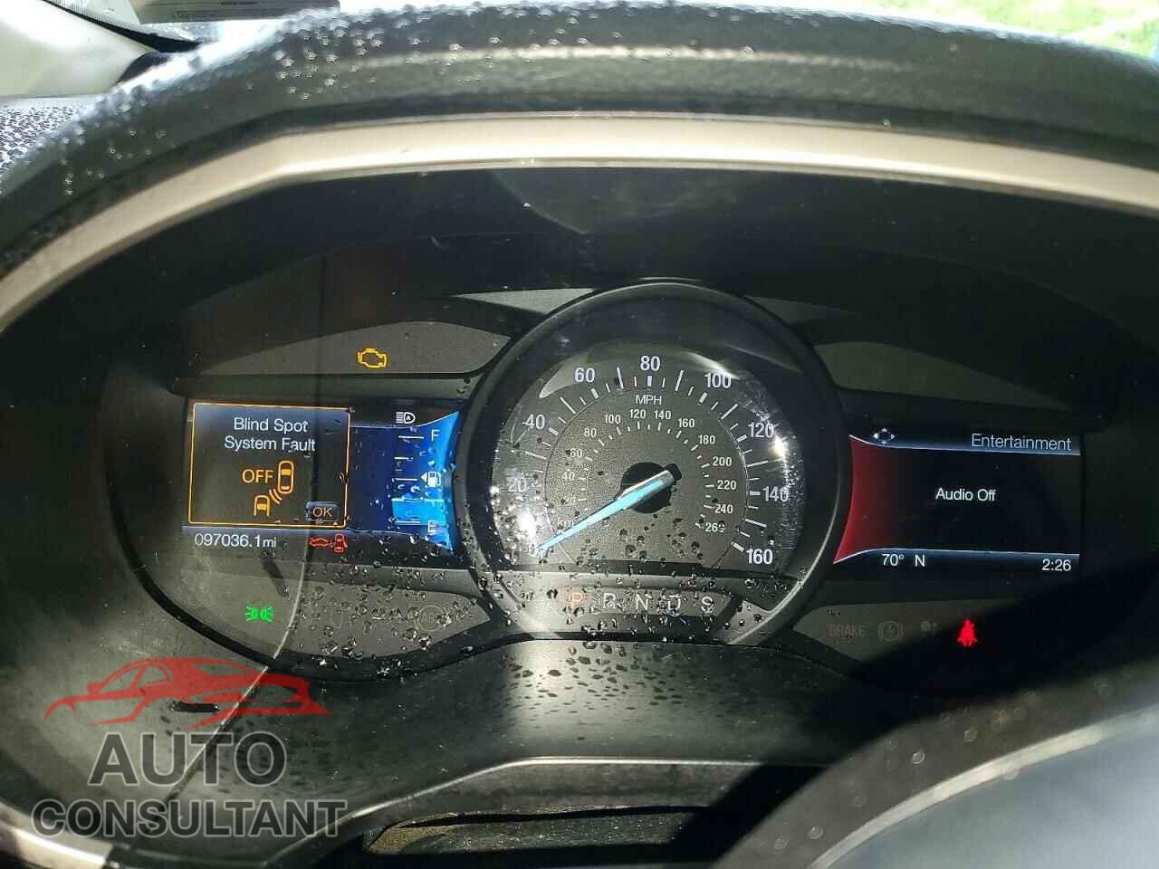 FORD EDGE 2020 - 2FMPK4J93LBA44988