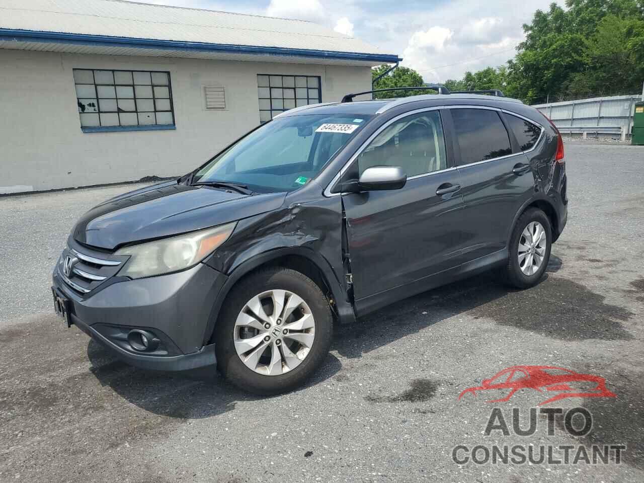 HONDA CRV 2014 - 2HKRM4H75EH601726