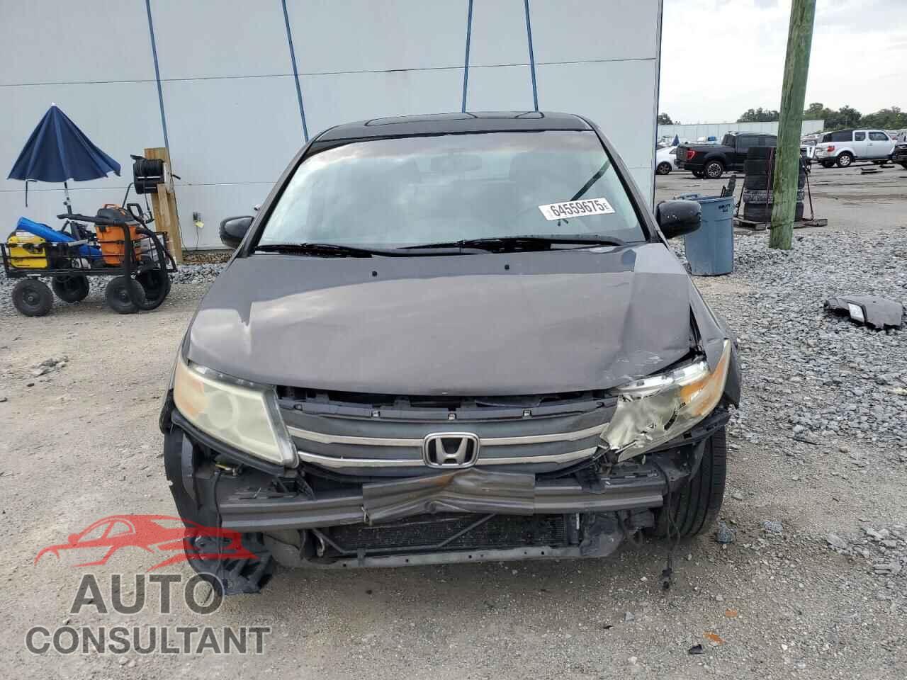 HONDA ODYSSEY 2012 - 5FNRL5H95CB106707