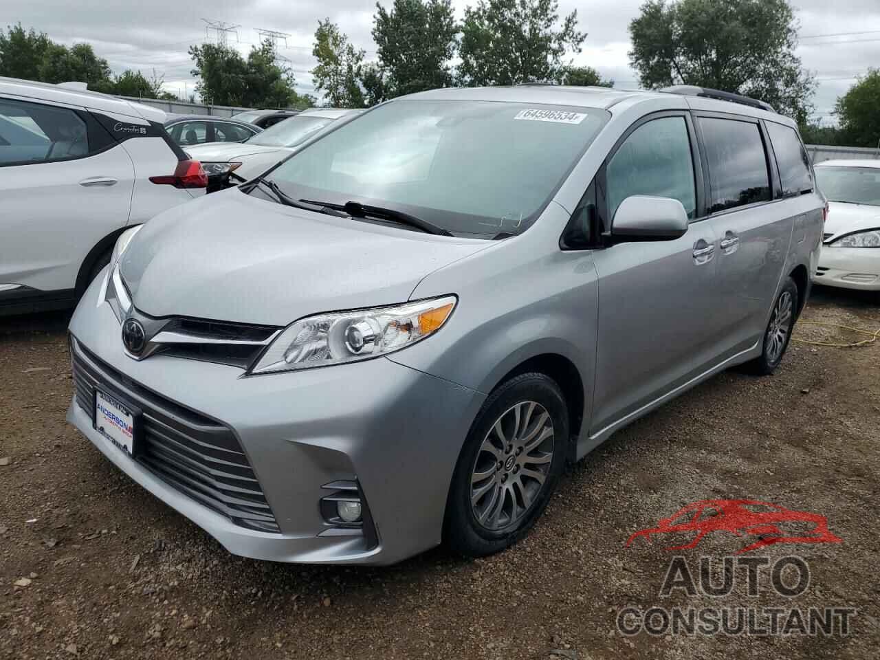 TOYOTA All Models 2019 - 5TDYZ3DC5KS008528