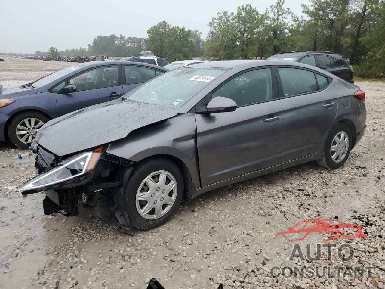 HYUNDAI ELANTRA 2020 - 5NPD74LF9LH507619