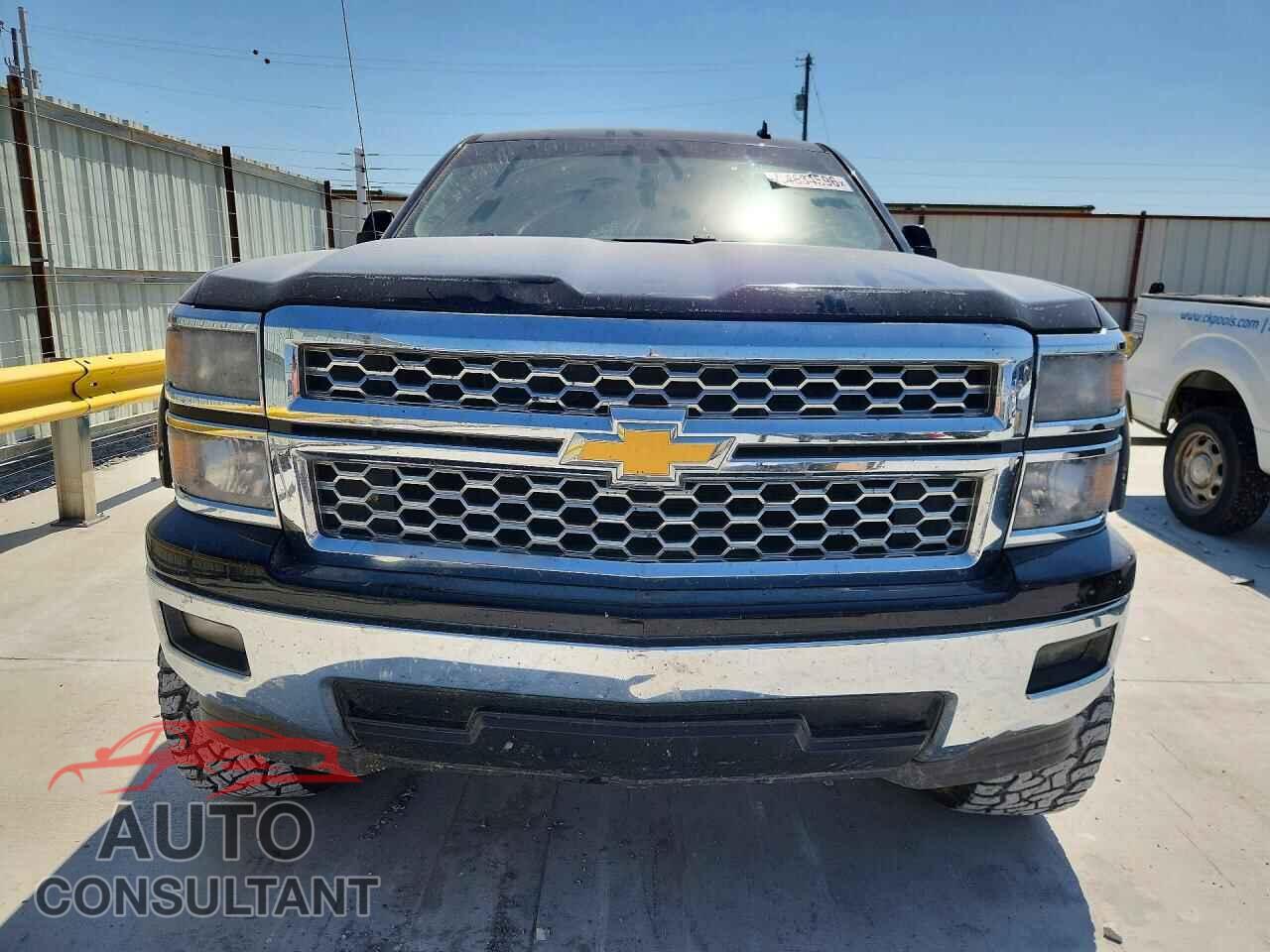 CHEVROLET SILVERADO 2014 - 3GCPCREC2EG543754