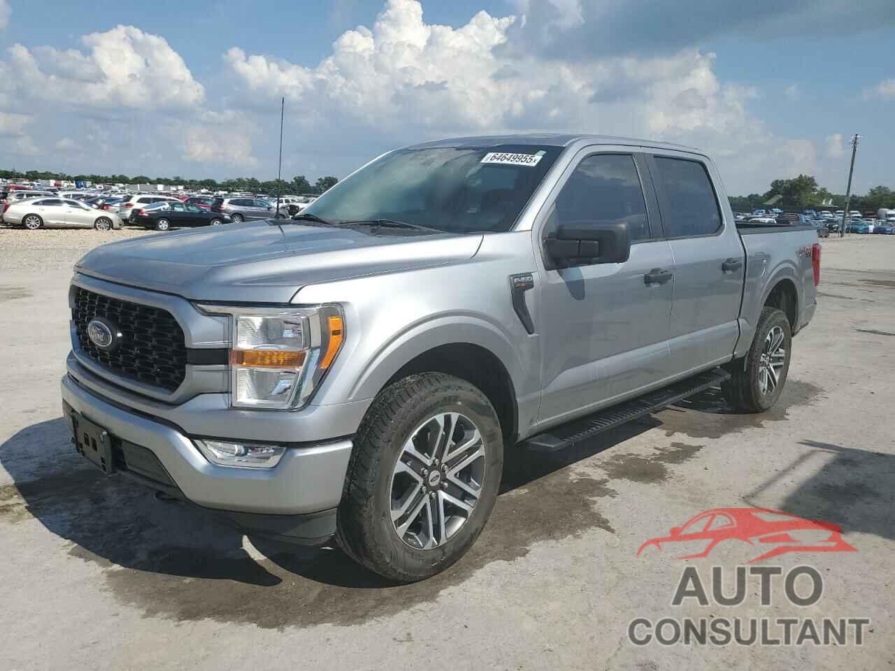 FORD F-150 2022 - 1FTFW1E56NKF23733
