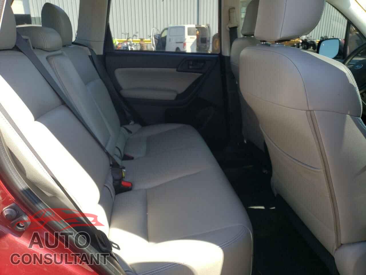 SUBARU FORESTER 2014 - JF2SJAGC3EH465927