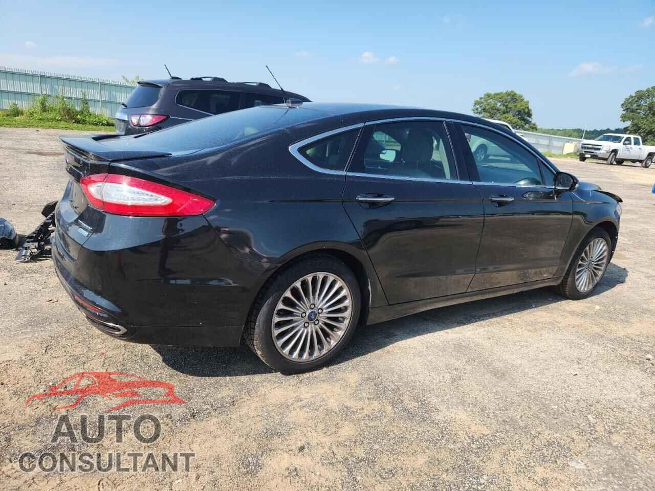 FORD FUSION 2015 - 3FA6P0K97FR135315