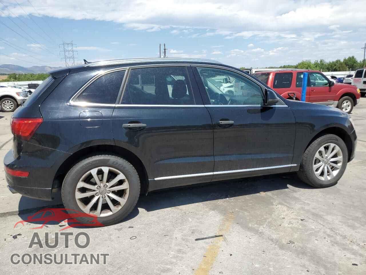 AUDI Q5 2014 - WA1CFAFP9EA051160