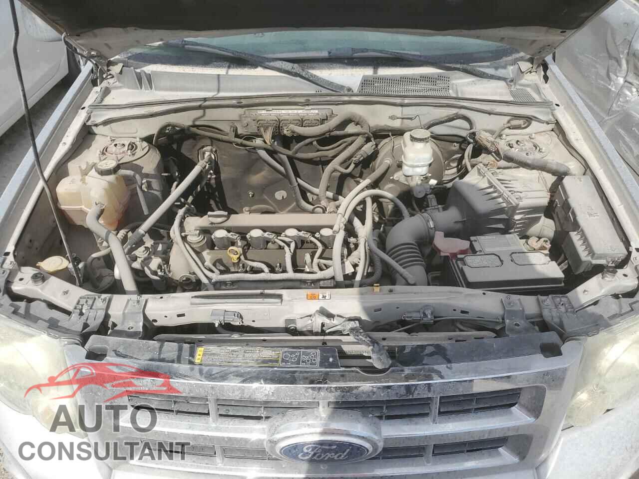 FORD ESCAPE 2012 - 1FMCU0D72CKA43977