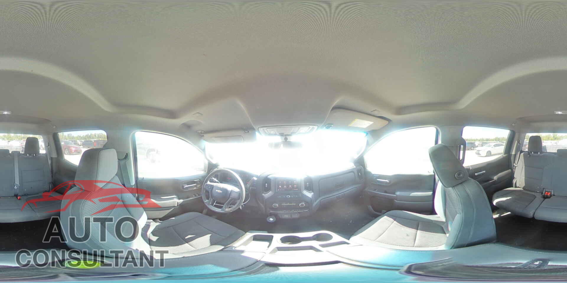 CHEVROLET SILVERADO 2020 - 3GCPWBEH6LG407960