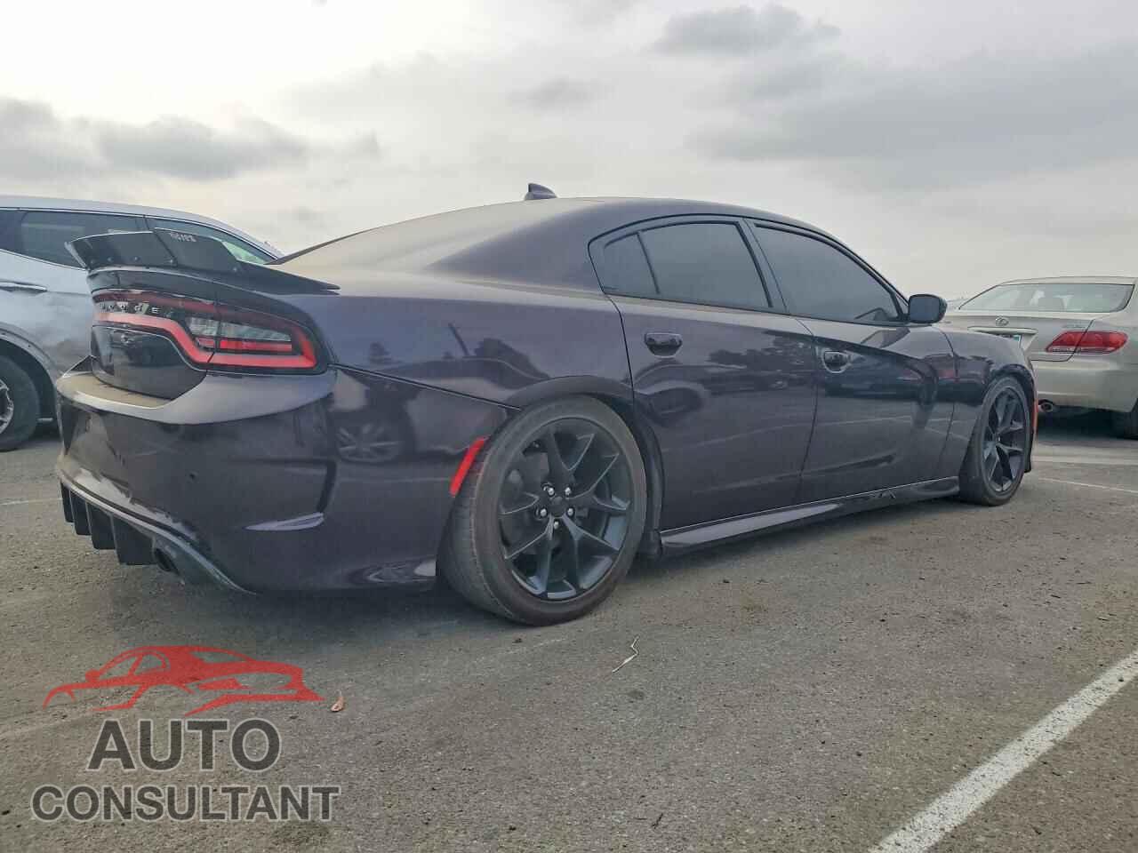 DODGE CHARGER 2020 - 2C3CDXHG4LH167218
