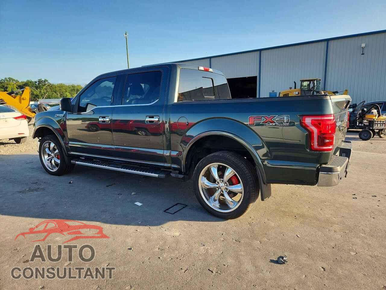 FORD F150 2015 - 1FTEW1EF7FFC47576