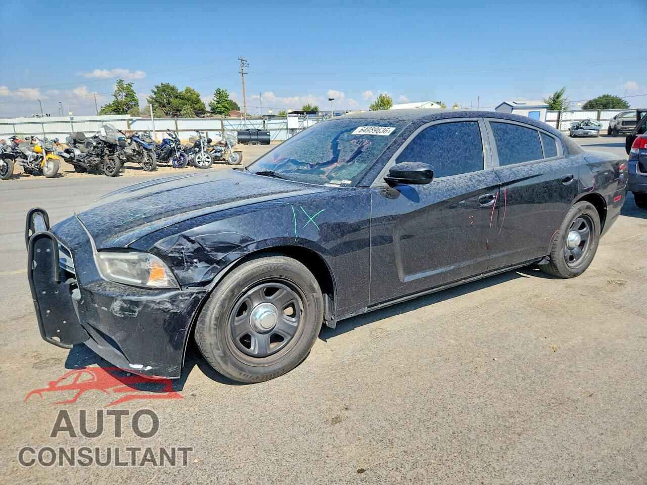DODGE CHARGER 2011 - 2B3CL3CG5BH548817