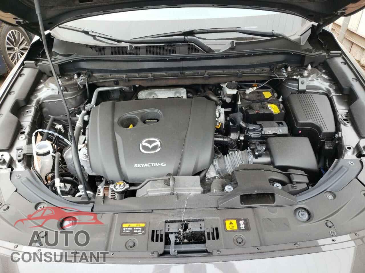 MAZDA CX-5 2021 - JM3KFBCM5M1463647