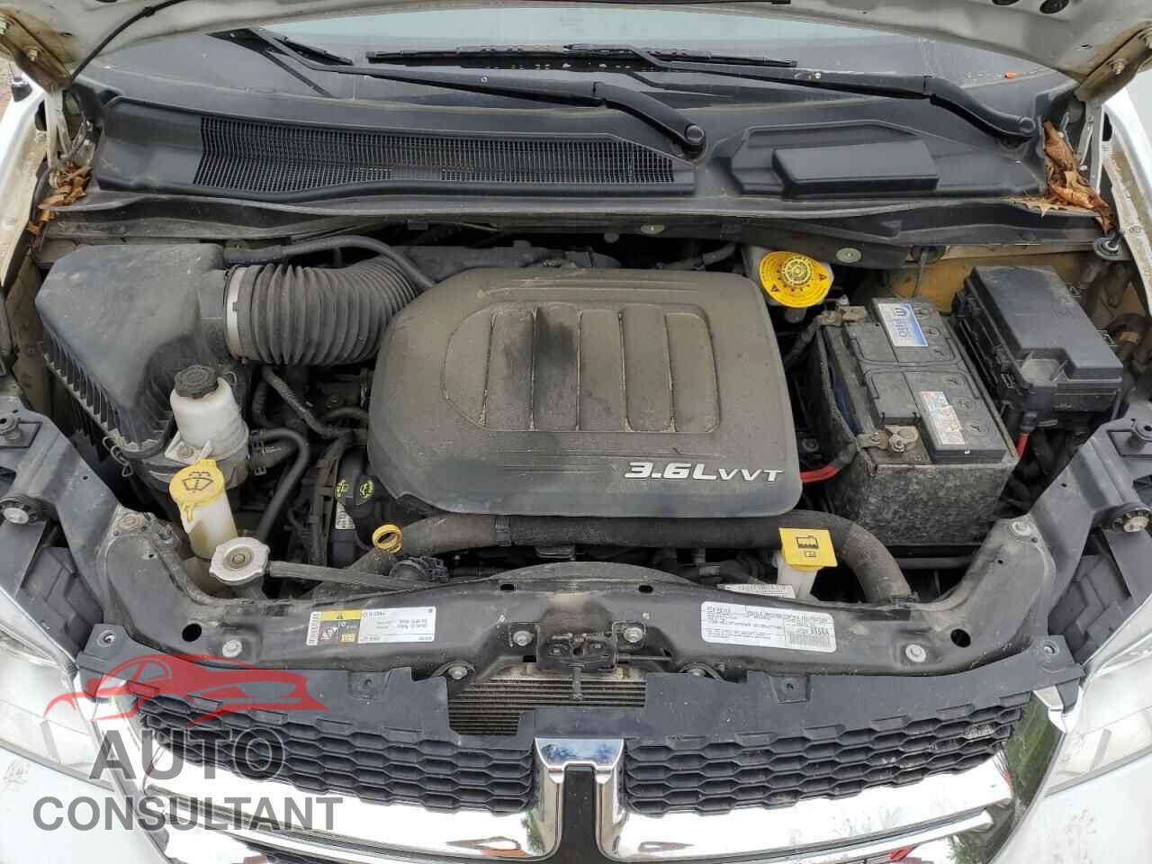 DODGE CARAVAN 2017 - 2C4RDGBG6HR589975