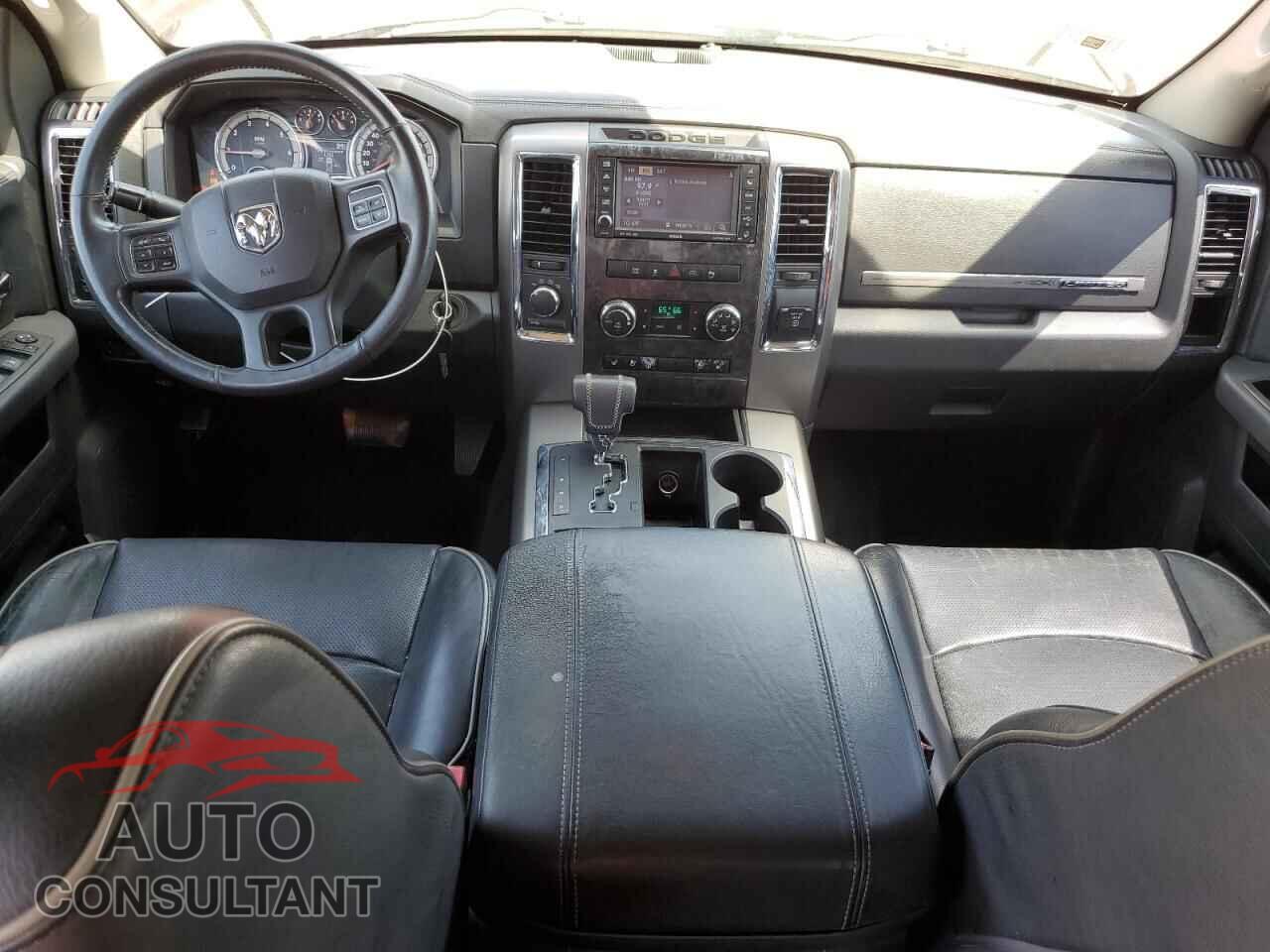 DODGE RAM 1500 2012 - 1C6RD7PT9CS348268